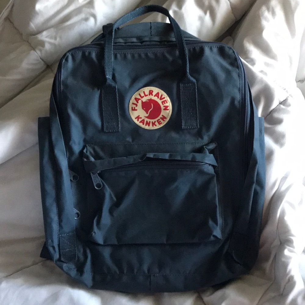 Authentic Fjallraven Kanken backpack